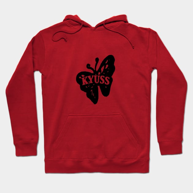 Kyuss hoodie top
